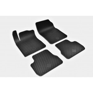 Set Covorase Auto Cauciuc SBR Umbrella Citroen C3 2017-