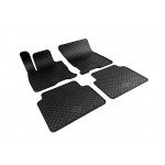 Set Covorase Auto Cauciuc SBR Ford Kuga inclusiv Hybrid 2020 -