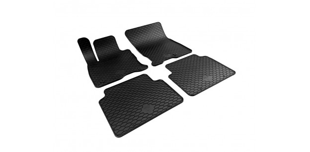 Set Covorase Auto Cauciuc SBR Ford Kuga inclusiv Hybrid 2020 -