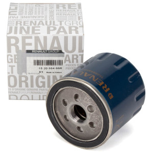 Filtru Ulei Renault Original 152085488R – Motoare 1.5 dCi Euro 5/6 Dacia, Renault, Nissan