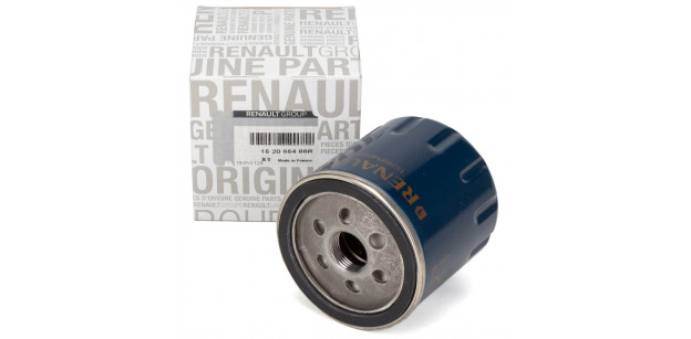 Filtru Ulei Renault Original 152085488R – Motoare 1.5 dCi Euro 5/6 Dacia, Renault, Nissan Filtru Ulei Renault Original 152085488R – Motoare 1.5 dCi Euro 5/6 Dacia, Renault, Nissan
