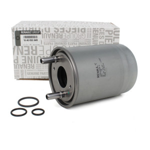 Filtru Combustibil Motorina Renault Original 164009384R – 1.5 dCi Megane III, Scenic III, Fluence