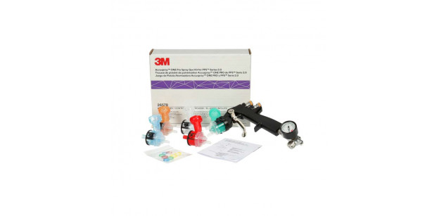 Pistol Vopsit 3M Accuspray One Spray Gun Kit