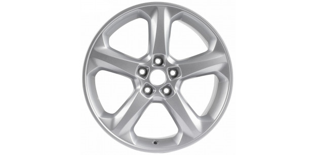 Janta Aliaj 18 Inch Ford Original Silver