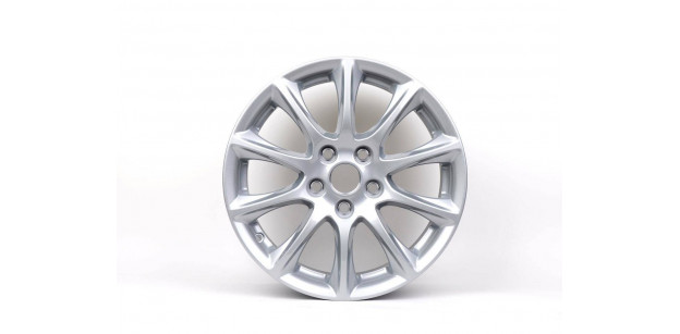 Janta Aliaj 16 Inch Ford Original 10 Spite Sparkle Silver