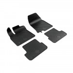 Set Covorase Auto Cauciuc SBR Dacia Logan 2020 ; Sandero  Stepway 2020 