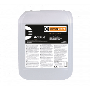 Solutie Aditiv AdBlue Ford Omnicraft Original 10L