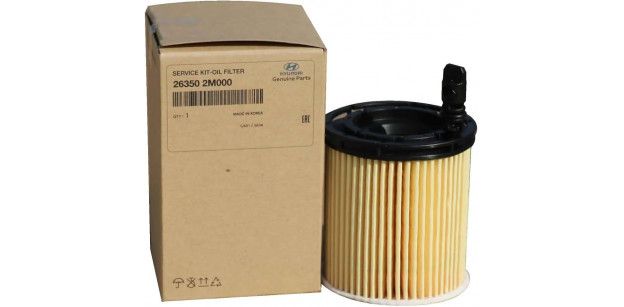 FIltru Ulei Motor Hyundai Original 263502M000 FIltru Ulei Motor Hyundai Original 263502M000