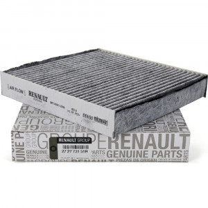 Filtru Habitaclu Carbon Activ Dacia Logan 2, Duster2, Sandero 2, Original