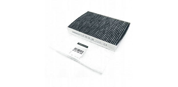 Filtru Polen Habitaclu Carbon Activ Renault Original 272774812R