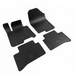 SET Covorase Auto Cauciuc SBR HYUNDAI TUCSON INCLUSIV HYBRID 2020 