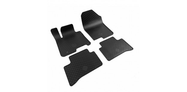 SET Covorase Auto Cauciuc SBR HYUNDAI TUCSON INCLUSIV HYBRID 2020 