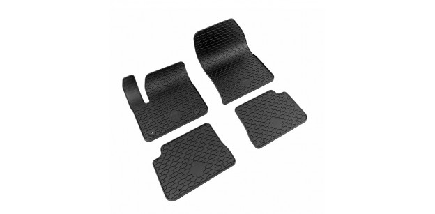 SET Covorase Auto Cauciuc SBR OPEL CORSA e 2019 . MOKKA e 2020 ; PEUGEOT e 208 2020 . e 2008 2020 ELECTRIC CARS