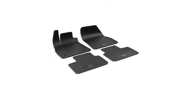 Set Covorase Auto Cauciuc SBR Renault Talisman 2015-