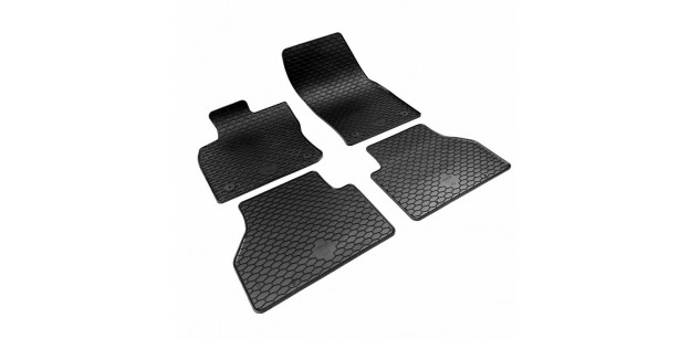 SET Covorase Auto Cauciuc SBR VW CADDY 2020 