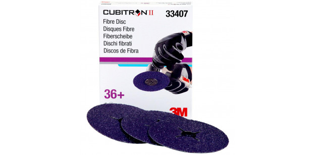 Discuri Abrazive Roloc Cubitron II 115x22 mm P36+ 786C 3M