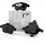 Set Placute Frana Fata Renault Original 410605055R – Clio IV, Megane III, Scenic III, Laguna III