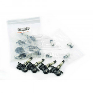 Set Senzori Presiune Roti TPMS Toyota Original - Corolla Cross, Corolla E21 2018-2024, C-HR din 2024