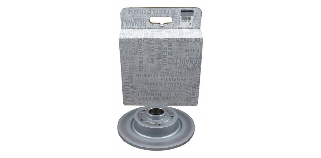 Disc Frana Spate Renault Original 432020984R – Scenic III, Grand Scenic III, Fluence