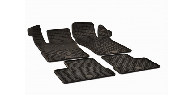 Set Covorase Auto Cauciuc SBR Daewoo Cielo 1995 2000