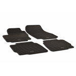 Set Covorase Auto Cauciuc SBR Ford Galaxy 2011 2015; Mondeo II 2007 2010; Mondeo III 2010 2014; S Max 2007 2015