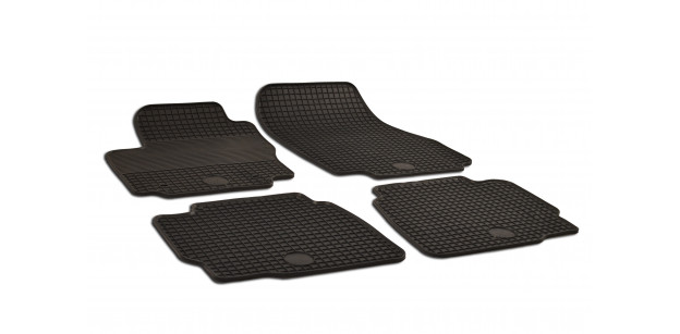 Set Covorase Auto Cauciuc SBR Ford Galaxy 2011 2015; Mondeo II 2007 2010; Mondeo III 2010 2014; S Max 2007 2015