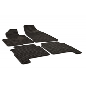 Set Covorase Auto Cauciuc SBR Hyundai Santa FE 2006 2012