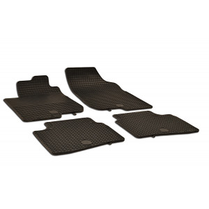 Set Covorase Auto Cauciuc SBR Kia Cee'd 2007 2011; Hyundai I30 Limousine 2007 2011