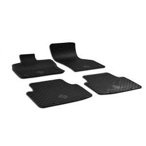 Set Covorase Auto Cauciuc SBR Skoda Octavia III 2013 2019 Octavia IV 2020 