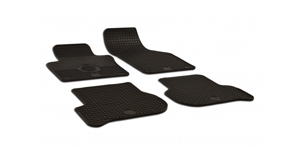 Set Covorase Auto Cauciuc SBR Seat Toledo 2004 2008 Altea 2004 2008 Leon 2004 2008