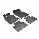 Set Covorase Auto Cauciuc SBR Nissan Qashqai 2014 