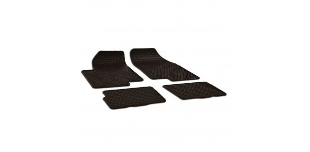 Set Covorase Auto Cauciuc SBR Pentru Kia Soul 2009 2014