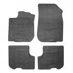 Set Covorase Auto Cauciuc Umbrella Pentru DACIA LOGAN 2012-2020 ; DACIA SANDERO 2012-2020 ; DACIA SANDERO STEPWAY 2012-2020  4 PCS