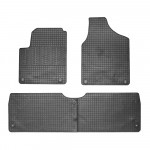 Set Covorase Auto Cauciuc Umbrella Pentru VW SHARAN I 2005-2010 ; SEAT ALHAMBRA 2005-2010 4 Buc