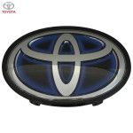 Emblema Grila Radiator Toyota Camry 2017-, Prius 2015-, Rav4 2019- ,Originala