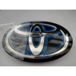 Emblema Toyota Hybrid Original 5314147031