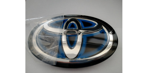 Emblema Toyota Hybrid Original 5314147031