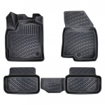 Set Covorase Auto Cauciuc Umbrella Pentru Dacia Sandero Stepway Comfort 2020-