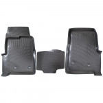 Set Covorase Auto Cauciuc Umbrella Pentru Ford Transit Custom (Fata) 2012-