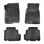 Set Covorase Auto Cauciuc Umbrella Pentru Opel Antara 2007-