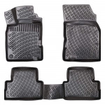 Set Covorase Auto Cauciuc Umbrella Pentru Renault Kadjar 2015-2021