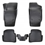 Set Covorase Auto Cauciuc Umbrella Pentru Seat Ibiza Iii 2002-2008