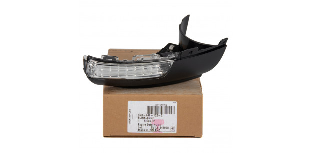 Lampa Semnal Oglinda Stanga VW Tiguan 5N/Sharan 7N1,7N2, Seat Alhambra Originala 5N0949101C