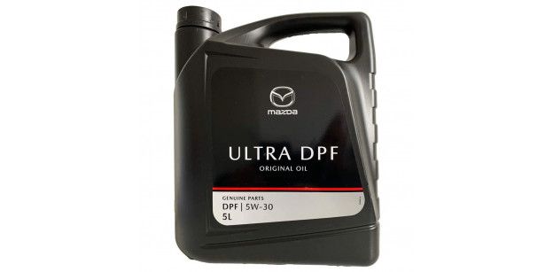 Ulei Motor Diesel Original Mazda 5W30 Ultra DPF 5L