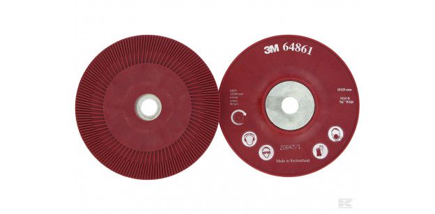 Taler Disc Fibra Vulcanica Cubitron II 125 mm 3M