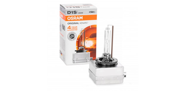 Bec Xenon Osram D1S 35W 1 Buc