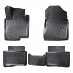 Set Covorase Auto Cauciuc Umbrella Pentru Hyundai I20 III 2020-