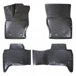 Set Covorase Auto Cauciuc Umbrella Pentru Land Rover Range Rover Sport II (L494) 2014-