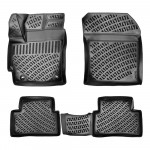 Set Covorase Auto Cauciuc Umbrella Pentru Toyota Corolla XII E210. Ea10. Eh10 2018-