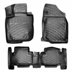 Set Covorase Auto Cauciuc Umbrella Pentru Toyota Rav 4 Xa30 III 2005-2012